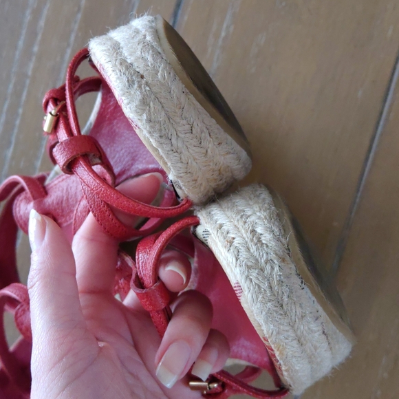 Burberry ♥️ platforms - Picture 11 of 12